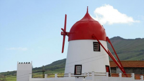 Отель Moinho Mó da Praia  Santa Cruz Da Graciosa